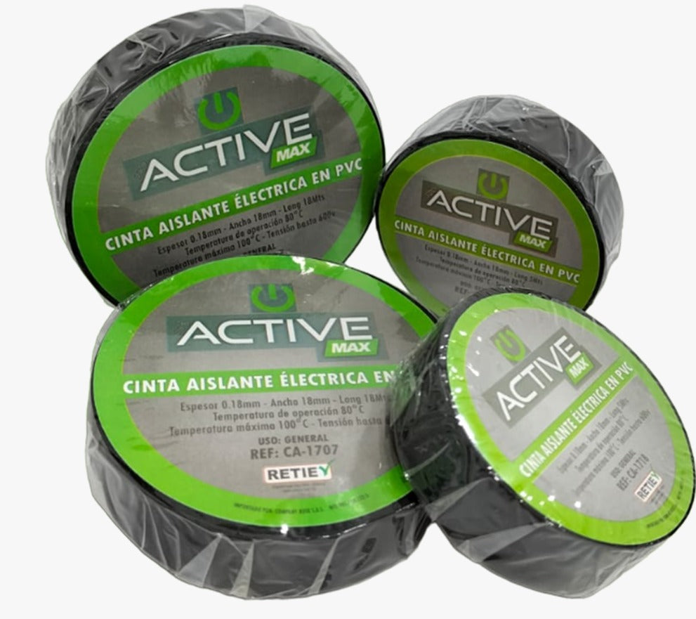 Cinta Aislante Active