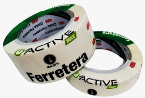 Cinta Enmascarar Active  Ferretera
